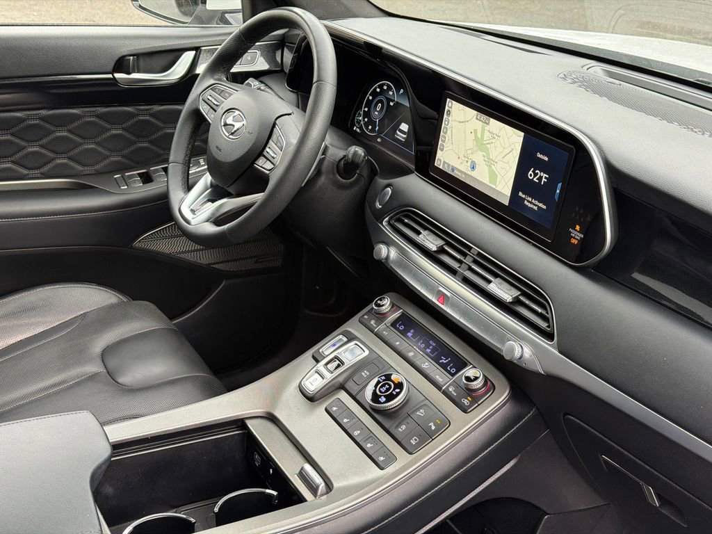Used 2021 Hyundai Palisade Calligraphy AWD/4WD image 11