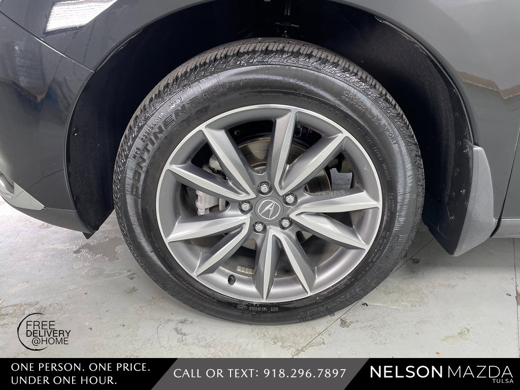 Used 2024 Acura RDX w/ Technology Package image 11