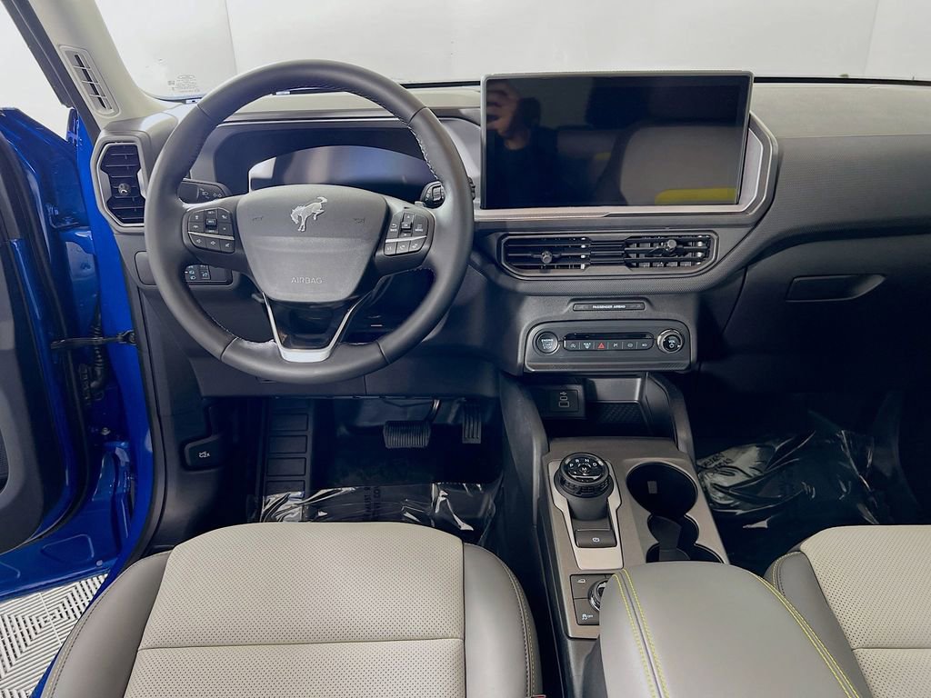 New 2026 Ford Bronco Sport Badlands w/ Sasquatch Badlands Package image 28