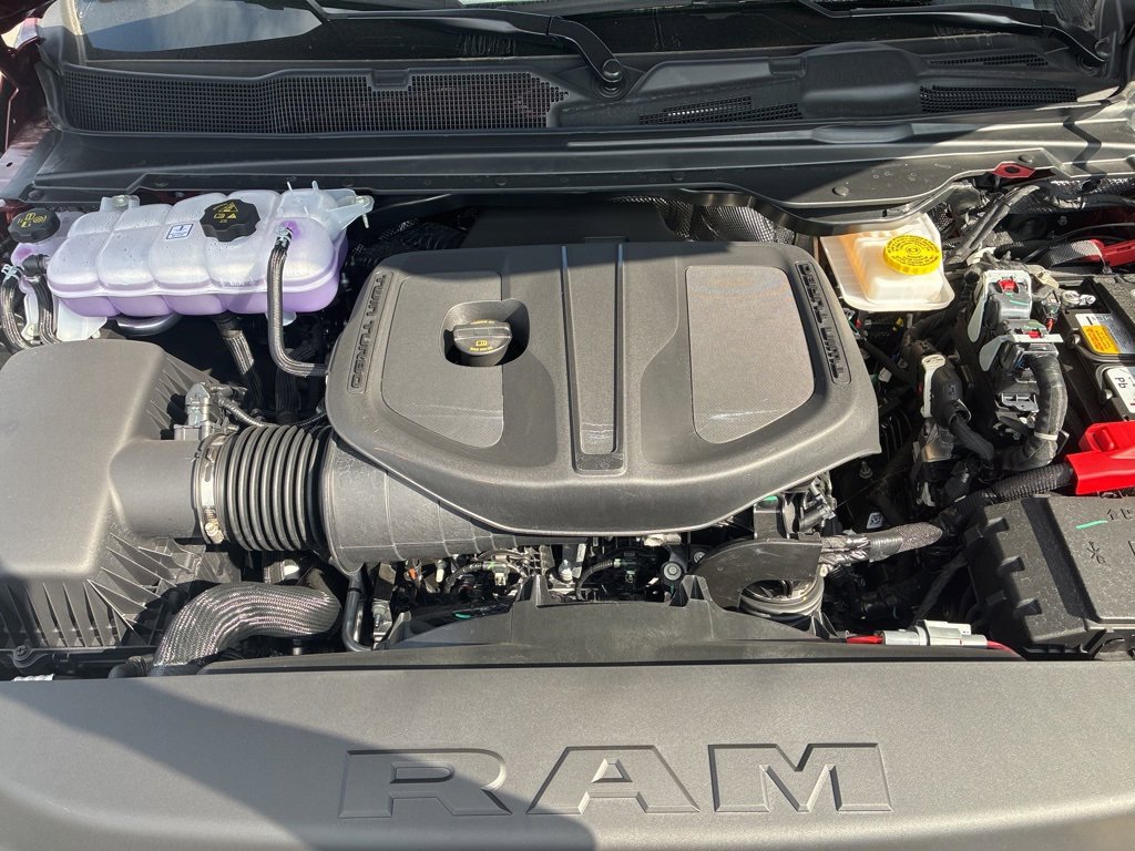 New 2026 RAM 1500 Big Horn image 32