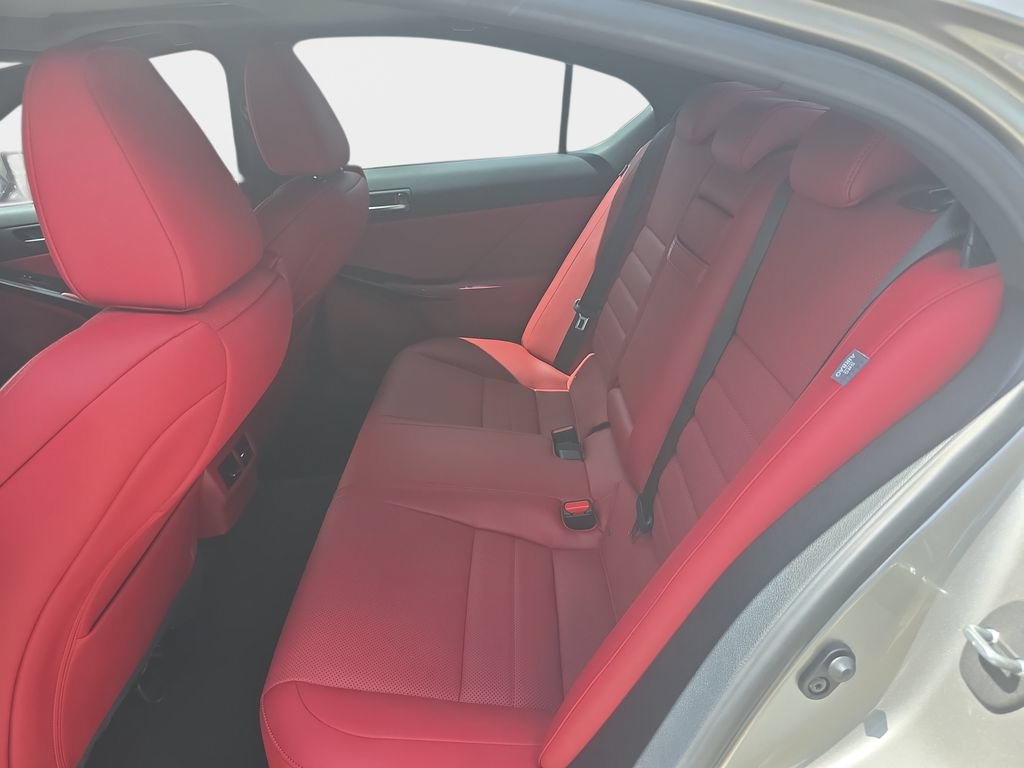 Used 2023 Lexus IS 350 F Sport RWD image 27