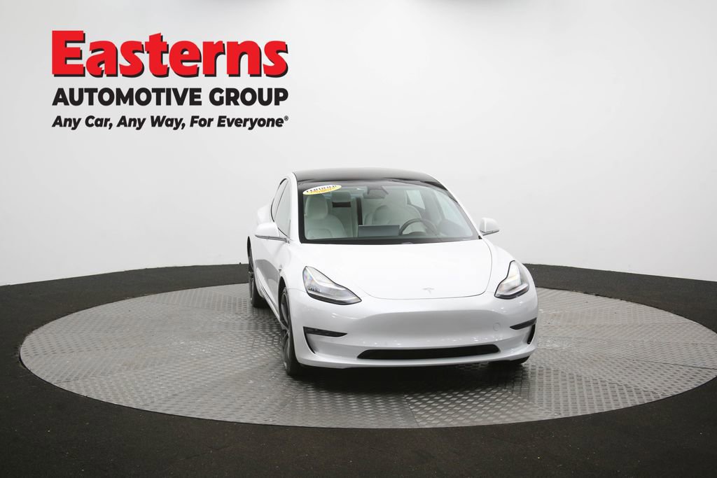 Used 2020 Tesla Model 3 Performance AWD/4WD image 45