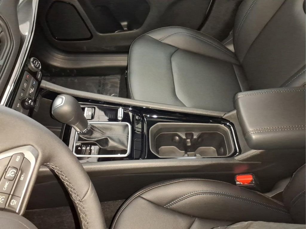 New 2026 Jeep Compass Limited AWD/4WD image 14