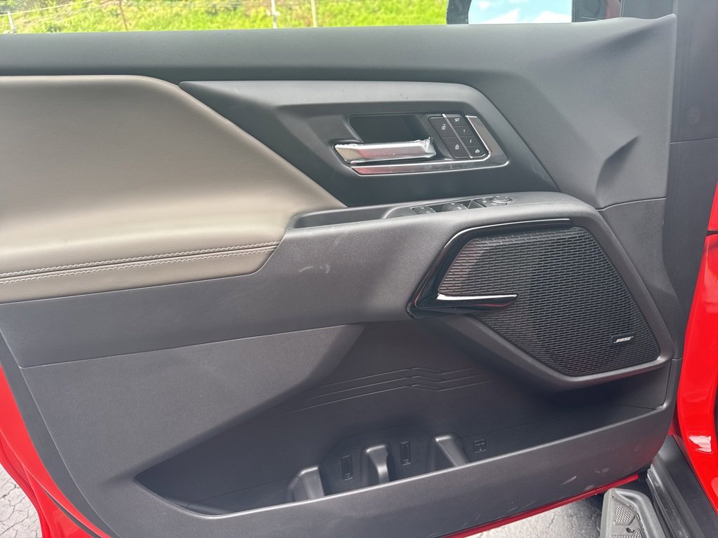 New 2026 Chevrolet Silverado EV Trail Boss w/ Plus Package image 7