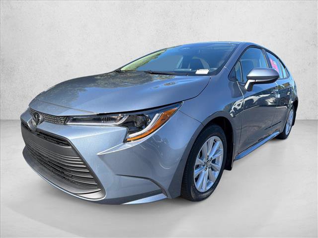 New 2027 Toyota Corolla LE w/ LE Premium Package FWD image 7
