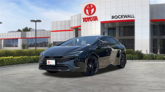 Certified 2025 Toyota Prius AWD