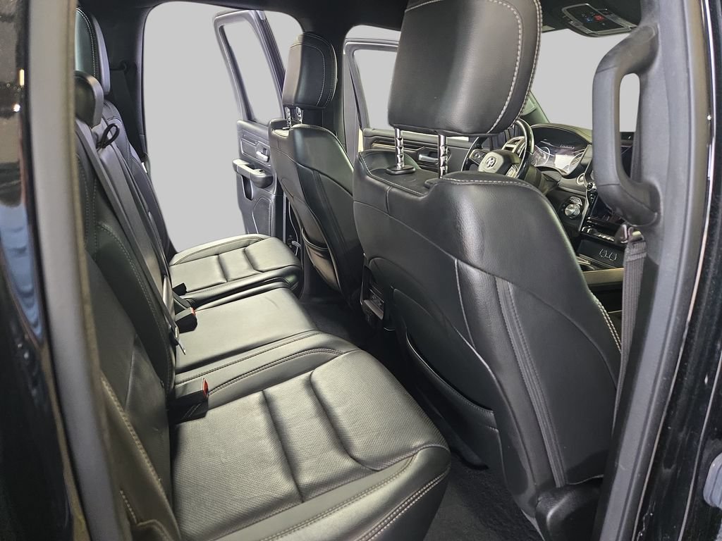 Used 2020 RAM 1500 Sport w/ Leather & Sound Group AWD/4WD image 13