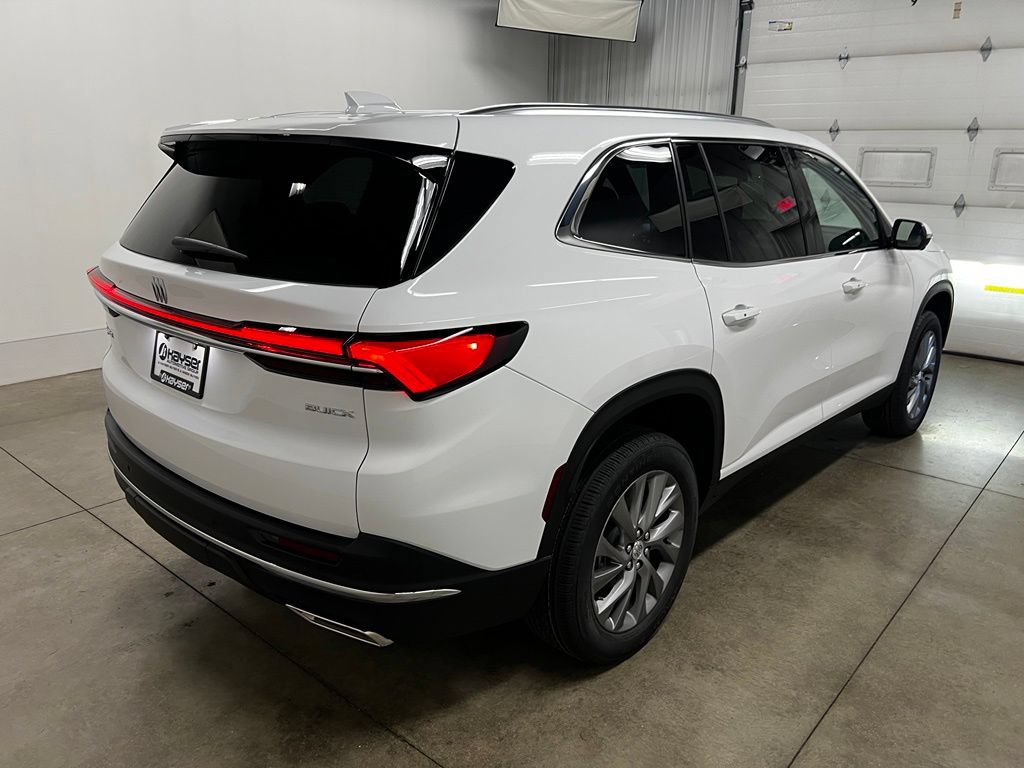 New 2026 Buick Enclave Preferred w/ LPO, Floor Liner Package AWD/4WD image 3