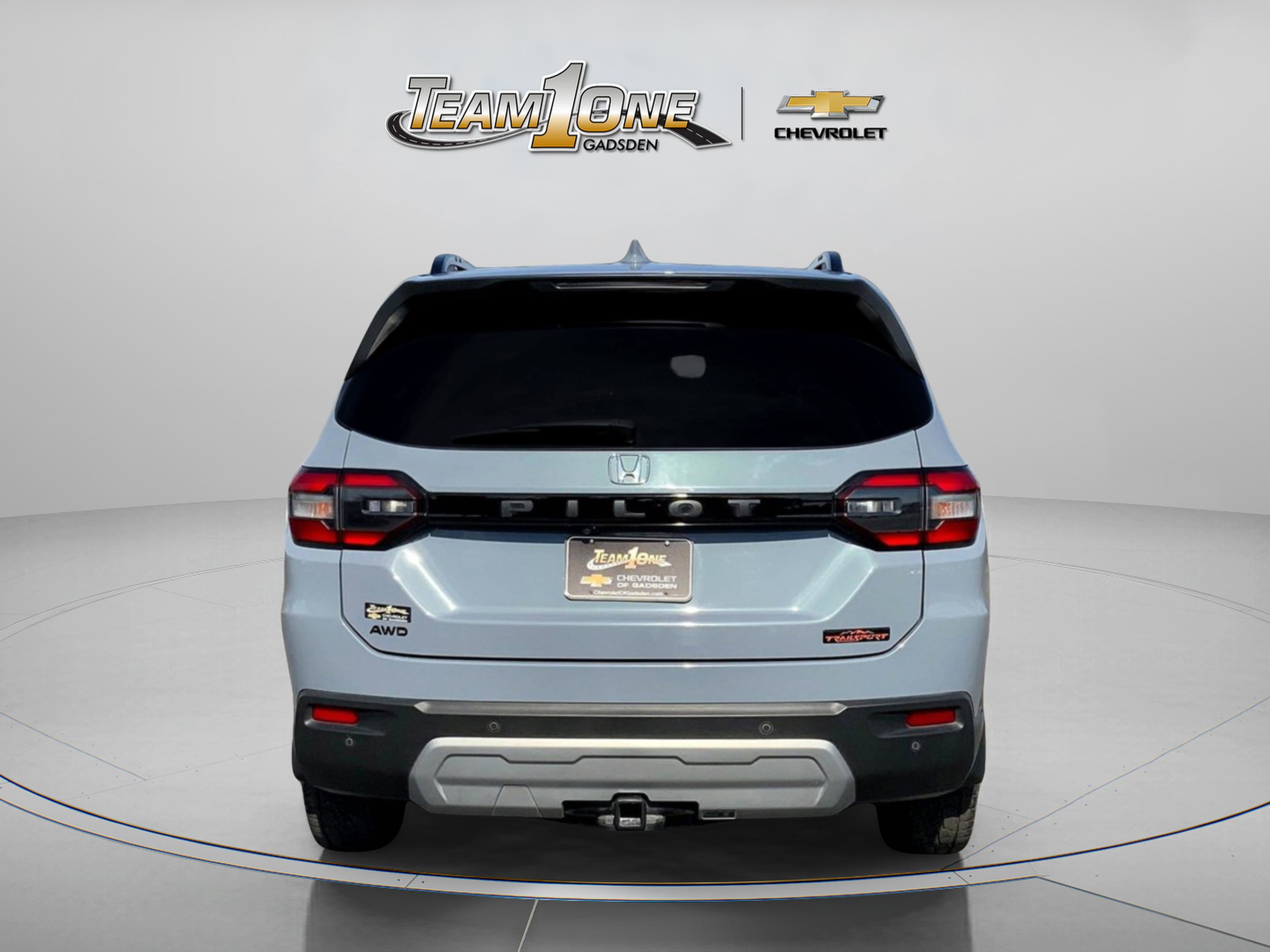 Used 2024 Honda Pilot TrailSport image 6