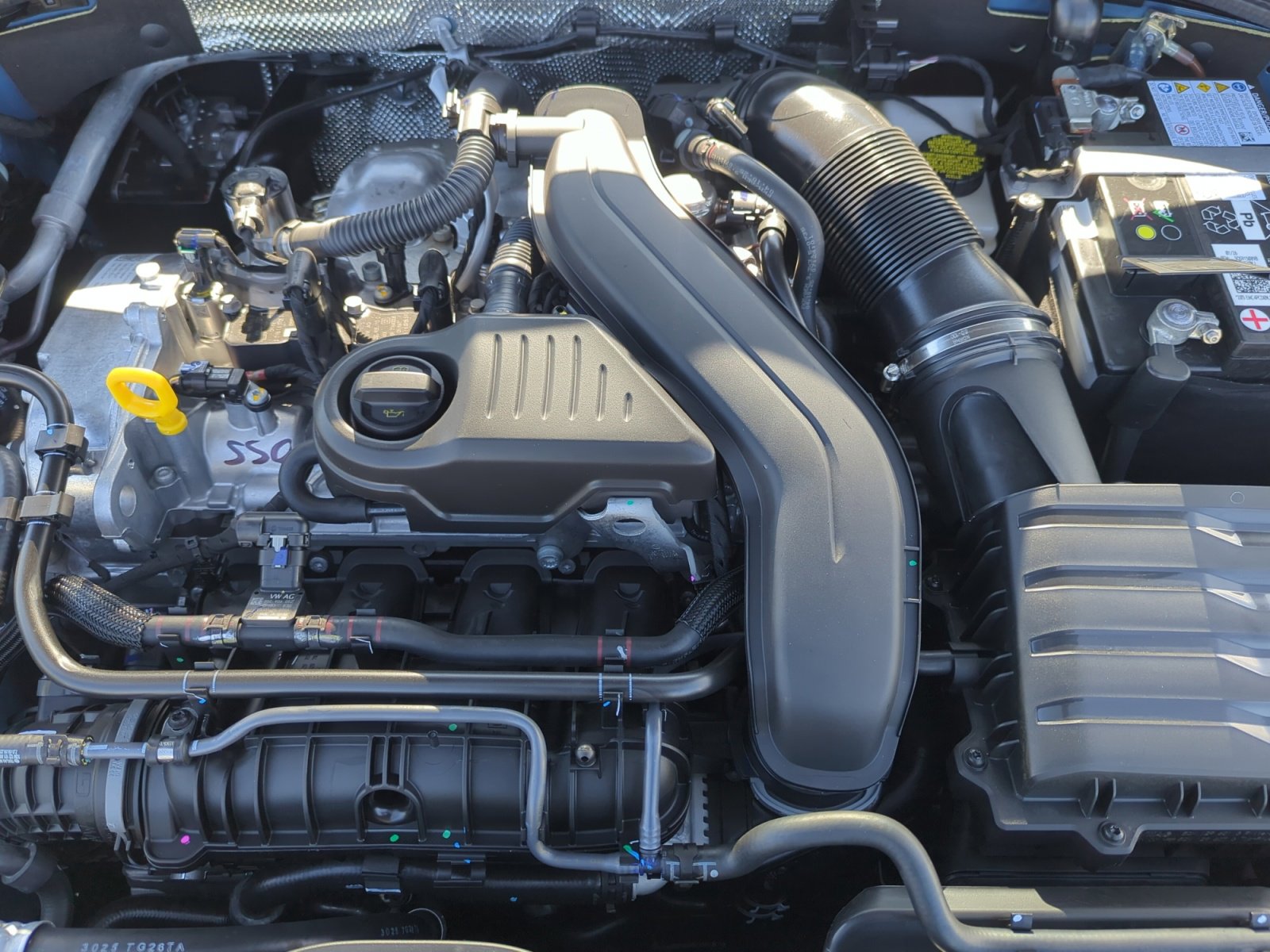 New 2026 Volkswagen Jetta SE image 20