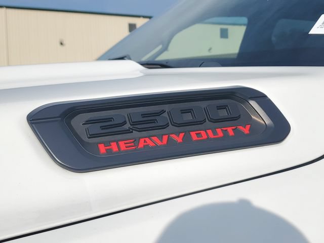 Used 2023 RAM 2500 Tradesman AWD/4WD image 7