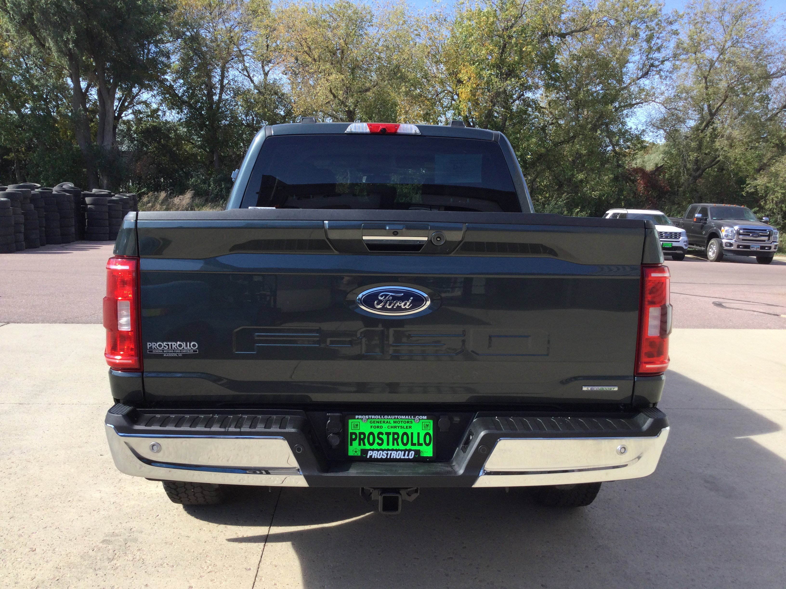 Used 2021 Ford F150 XLT w/ Equipment Group 302A High image 4