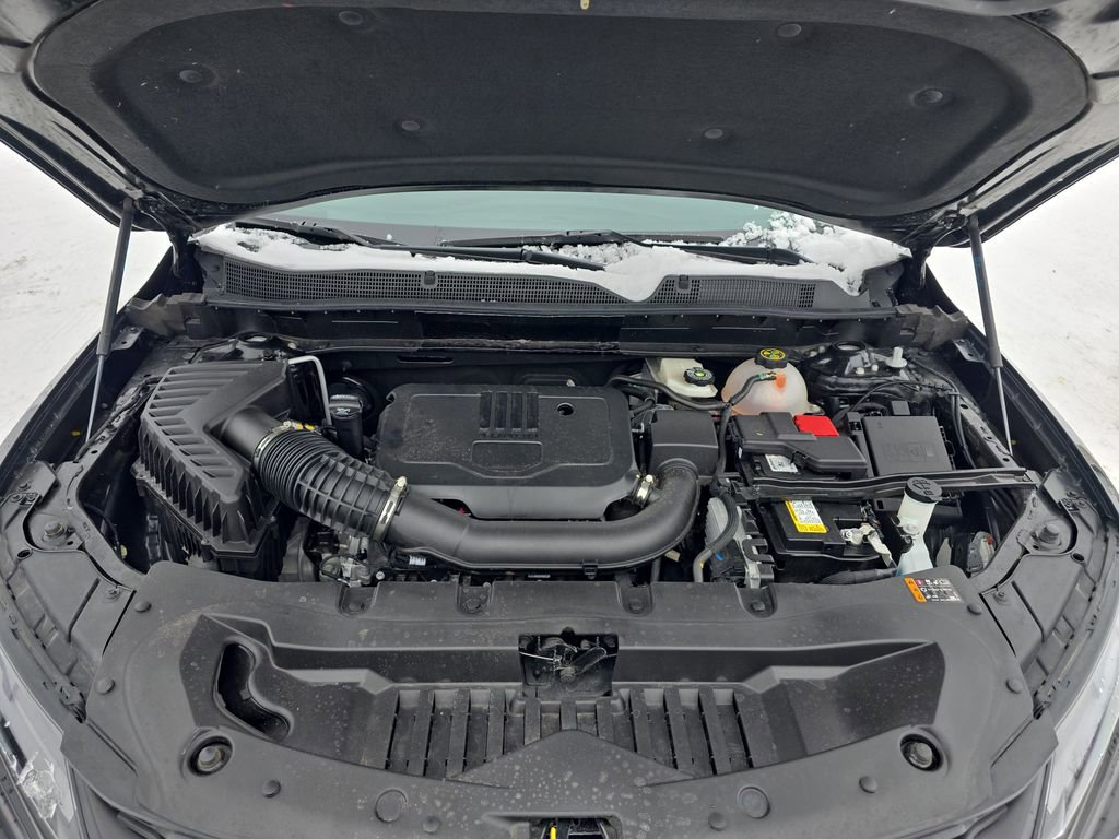 Certified 2023 Chevrolet Blazer LT w/ Convenience Package image 33