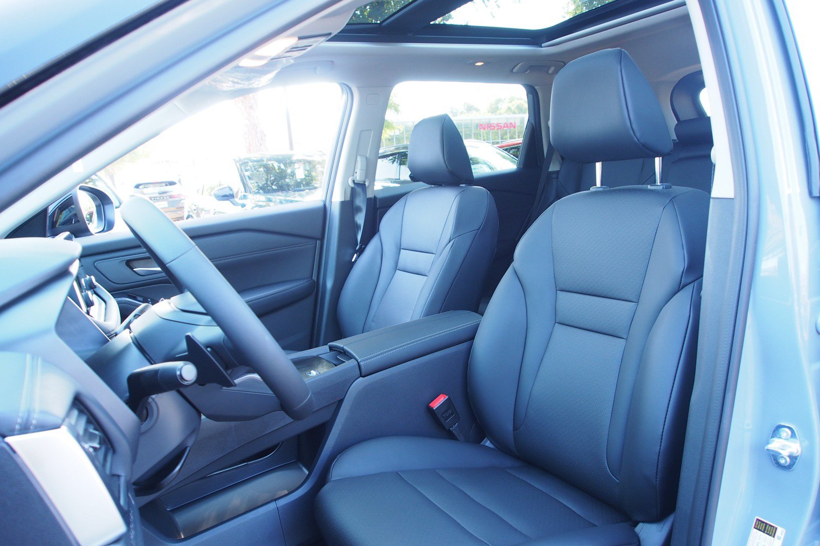 New 2026 Nissan Rogue Dark Armor FWD image 17