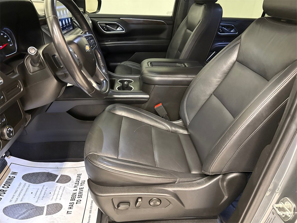 Used 2021 Chevrolet Tahoe LT image 20