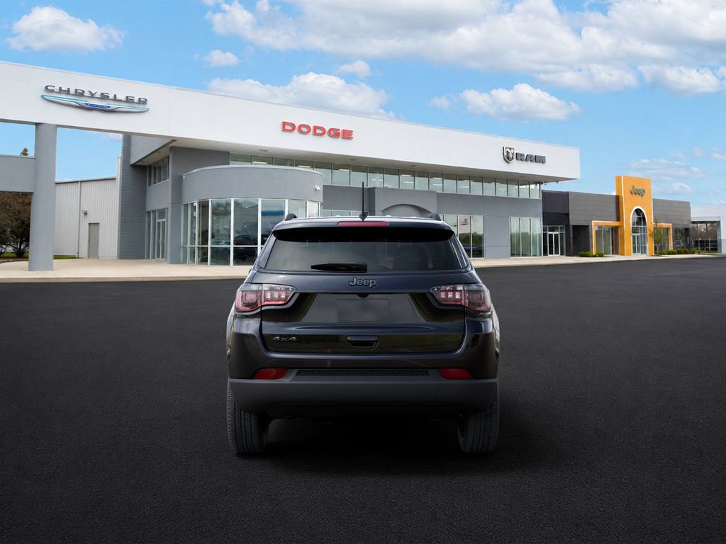 New 2026 Jeep Compass Latitude AWD/4WD image 7