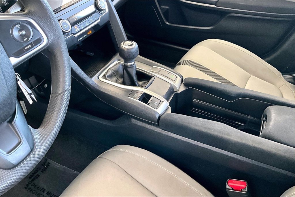 Used 2018 Honda Civic LX image 17