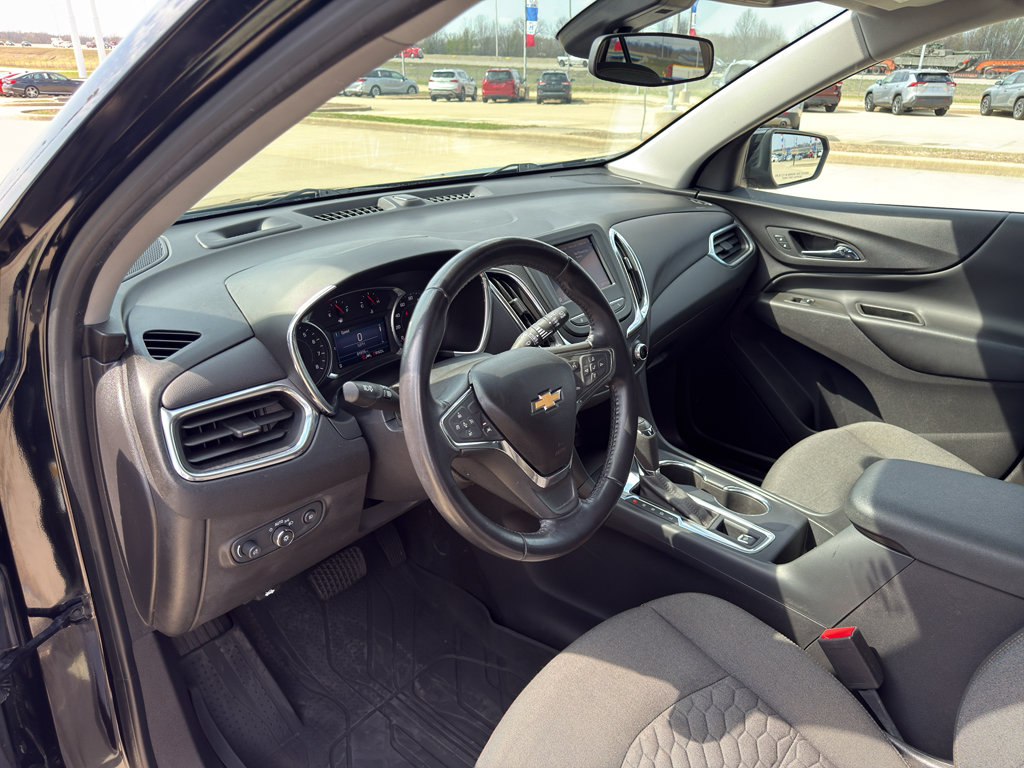 Used 2021 Chevrolet Equinox LT FWD image 9