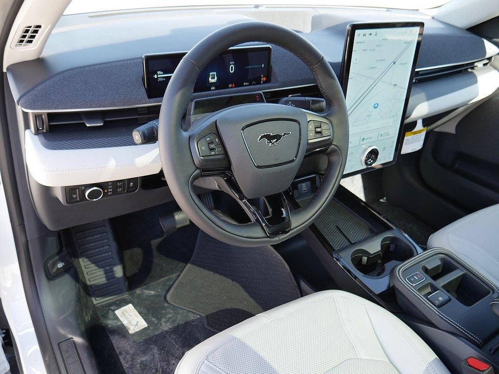 New 2026 Ford Mustang Mach-E Premium AWD/4WD image 11