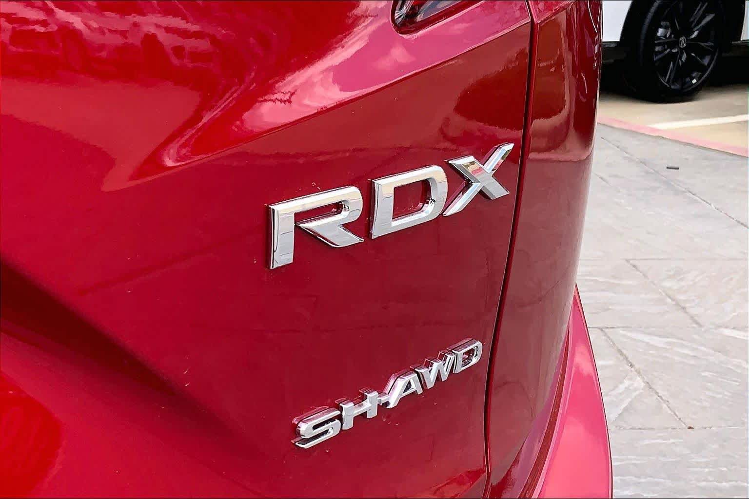 New 2026 Acura RDX SH-AWD w/ Technology Package image 8
