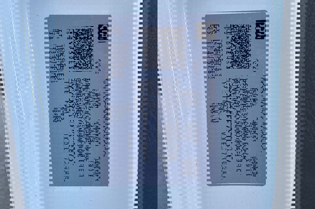 New 2025 Chevrolet Express 2500 w/ Driver Convenience Package image 27