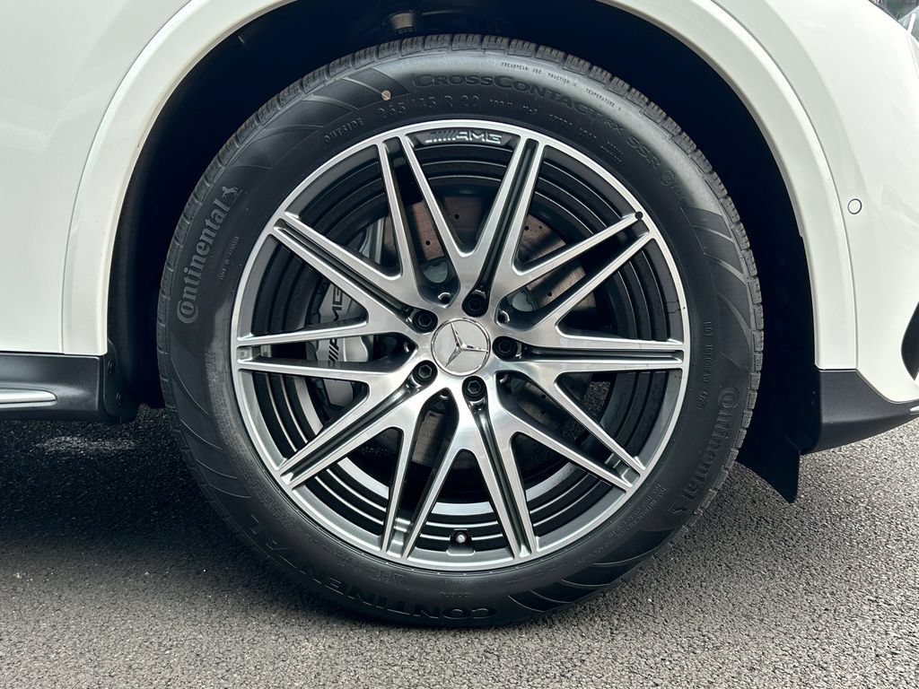 New 2026 Mercedes-Benz GLC 43 AMG 4MATIC image 37