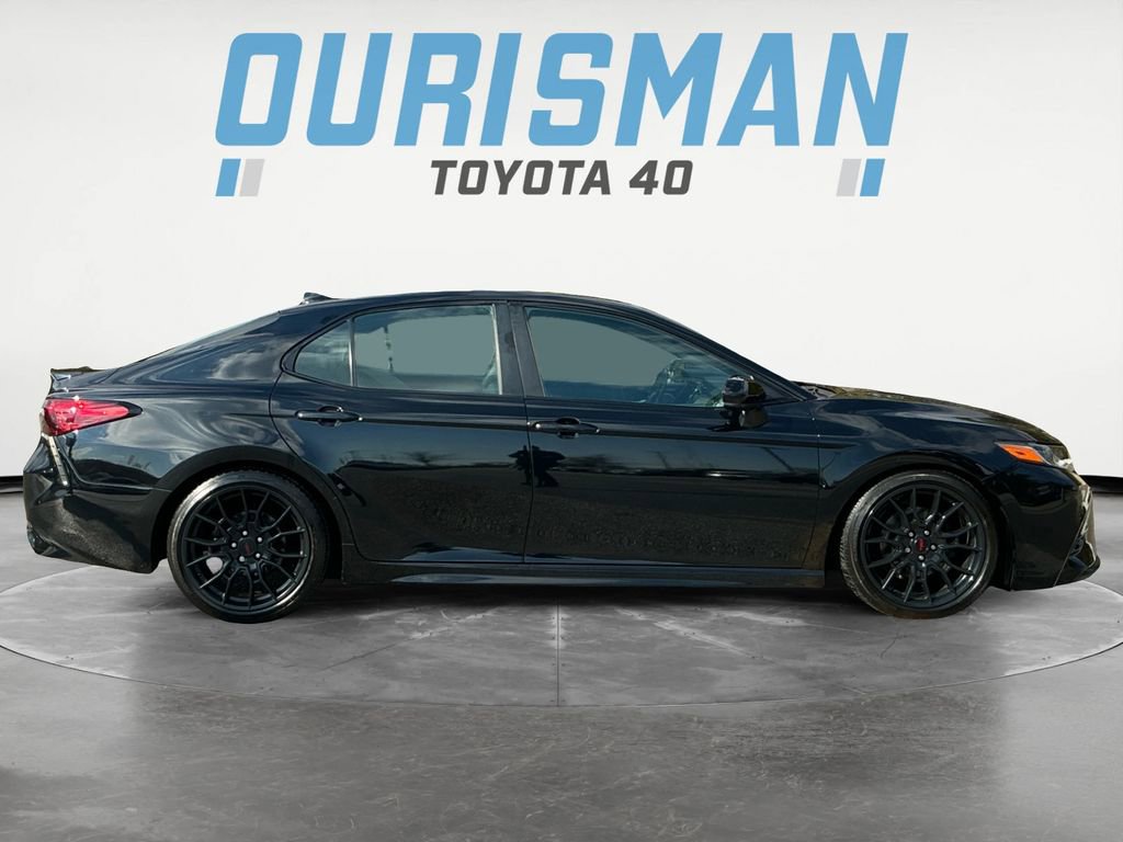 Used 2019 Toyota Camry SE image 8