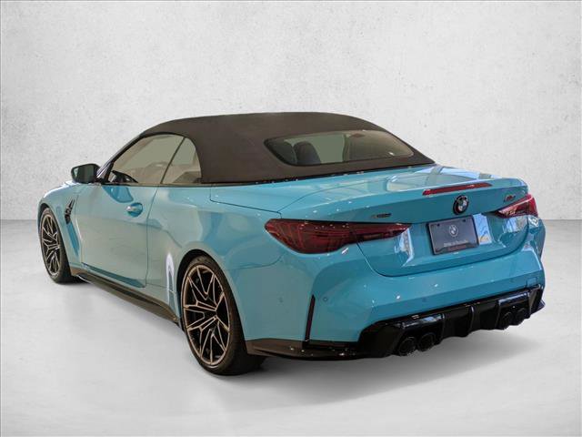 New 2026 BMW M4 xDrive Competition w/ M Carbon Exterior Package image 9