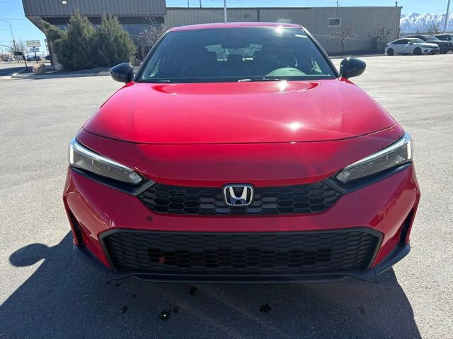 New 2026 Honda Civic Sport image 8