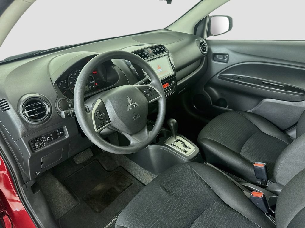 Used 2024 Mitsubishi Mirage G4 ES FWD image 10