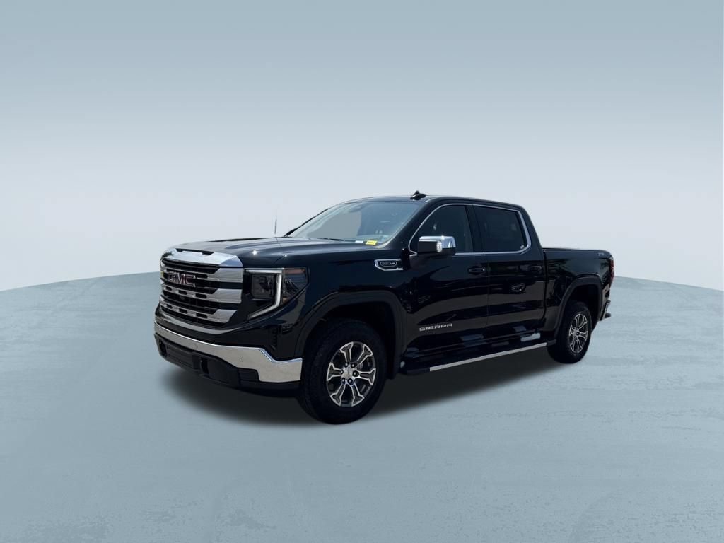 New 2026 GMC Sierra 1500 SLE w/ X31 Off-Road Package AWD/4WD image 3