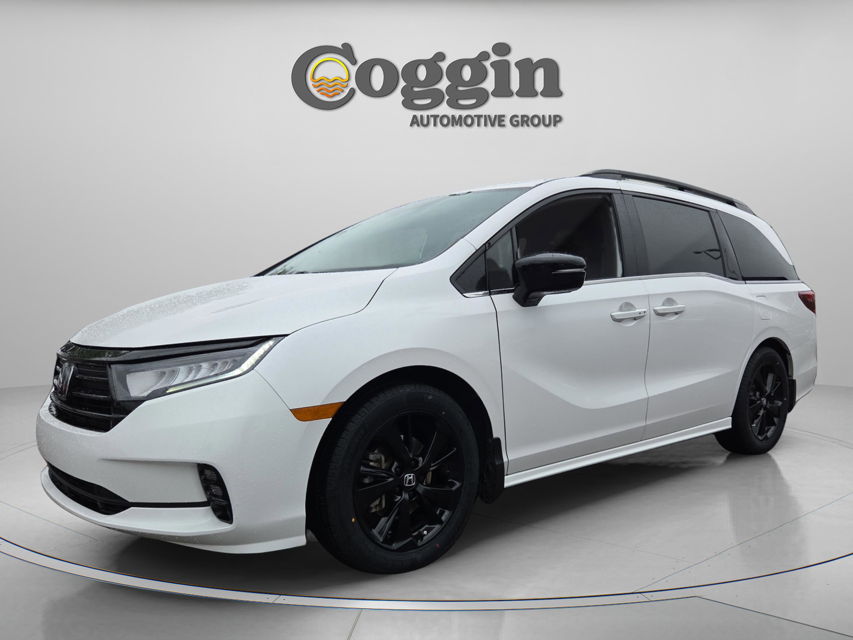 Used 2024 Honda Odyssey Sport image 1