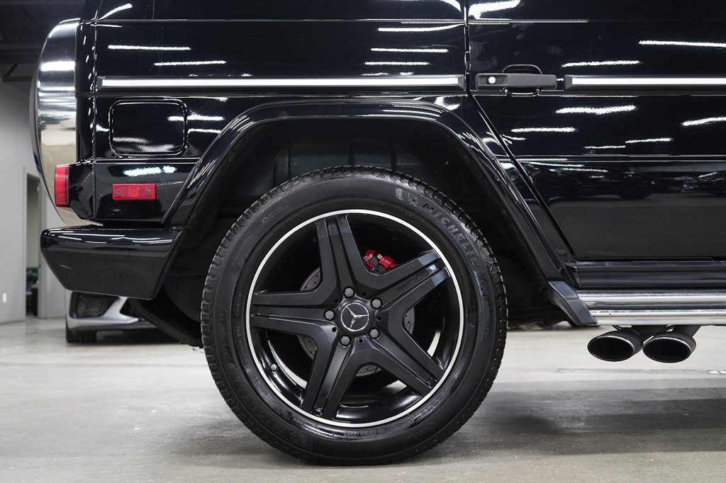 Used 2016 Mercedes-Benz G 63 AMG 4MATIC image 38