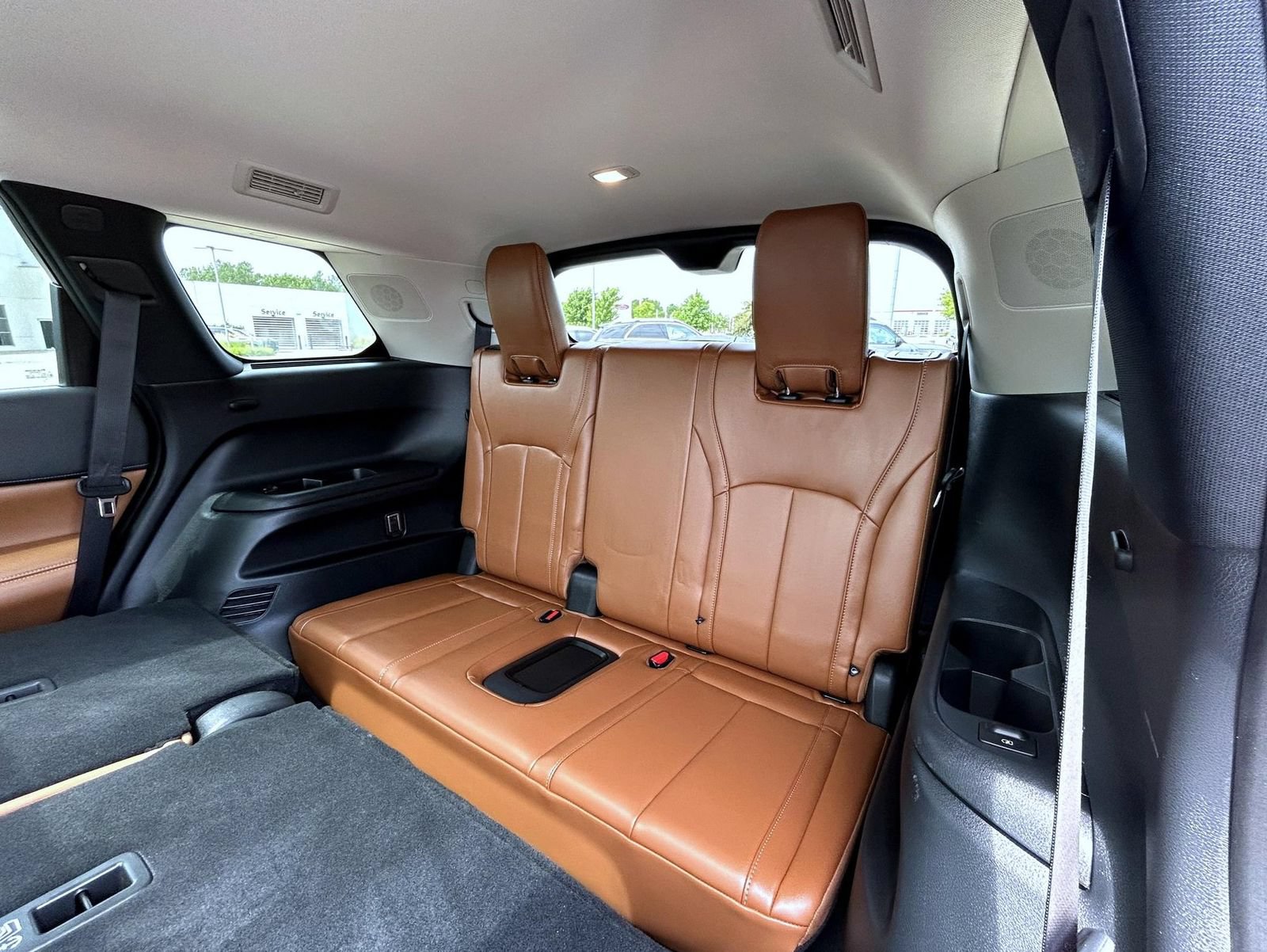 Certified 2023 INFINITI QX60 Sensory w/ Vision Package AWD/4WD image 20