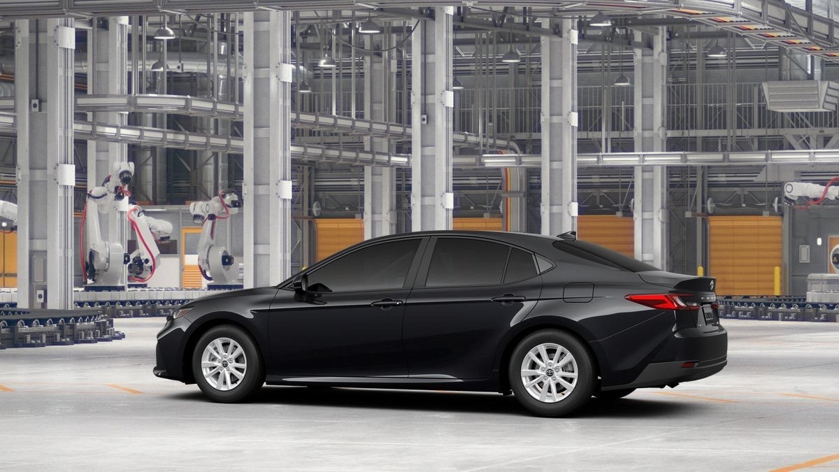 New 2026 Toyota Camry LE w/ Convenience Package FWD image 5