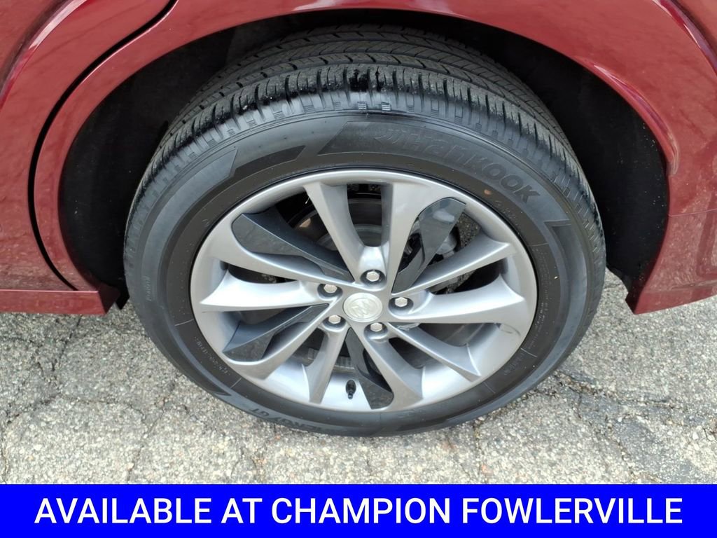 Used 2023 Buick Encore GX Select w/ Sport Touring Package AWD/4WD image 9