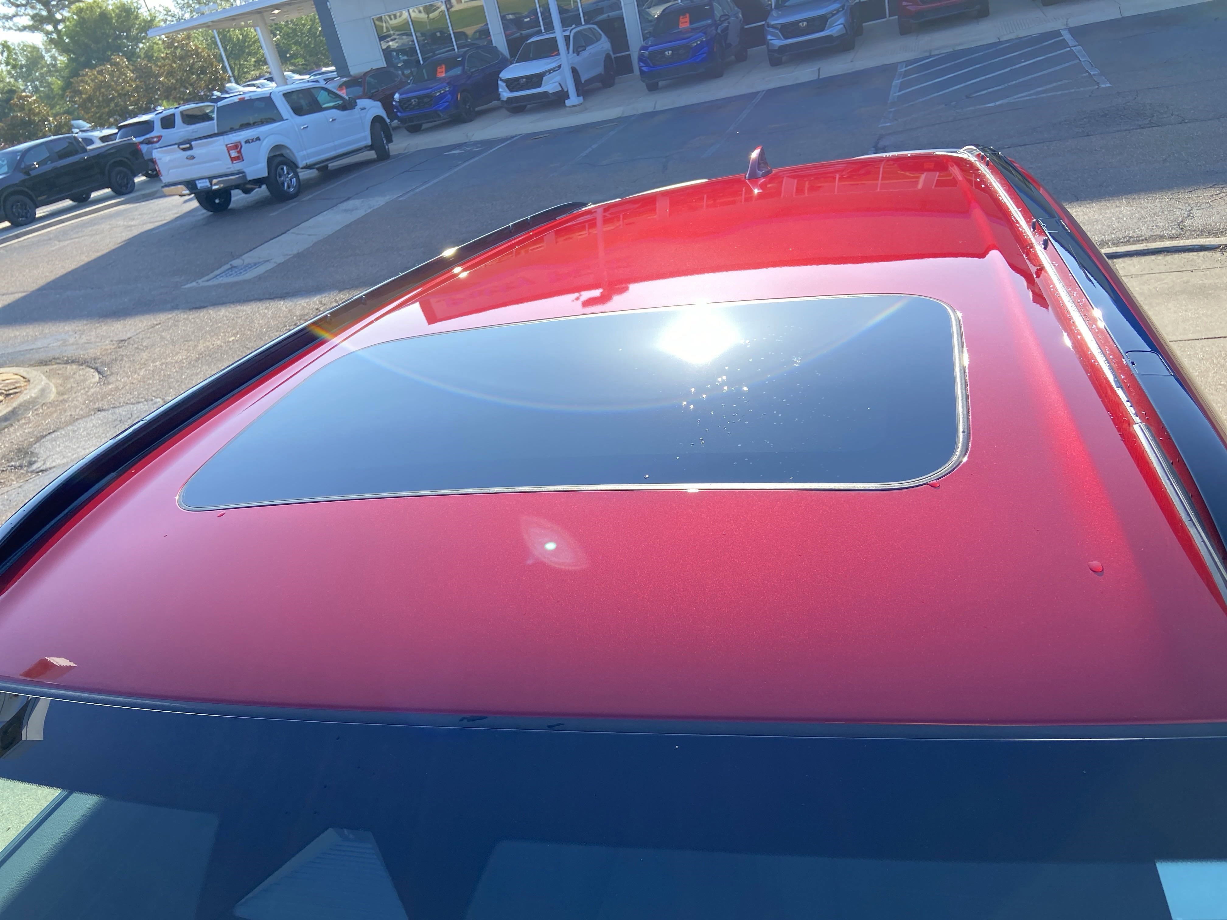 New 2026 Honda CR-V Sport image 15