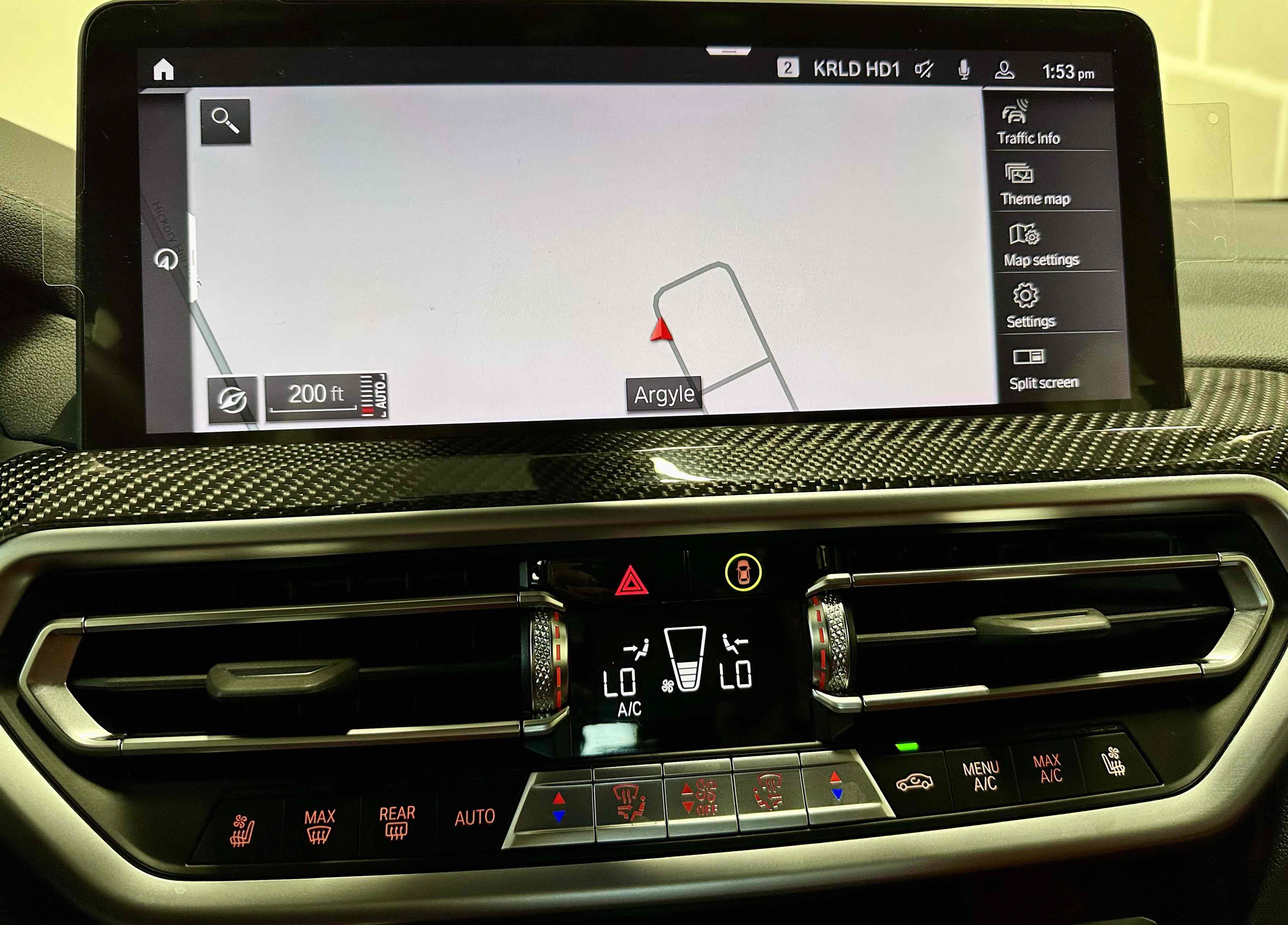 Used 2025 BMW X4 M w/ Competition Package image 38