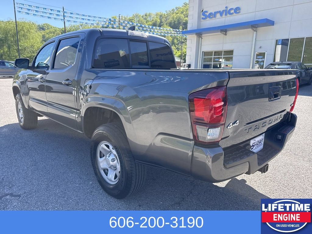 Used 2023 Toyota Tacoma SR AWD/4WD image 9