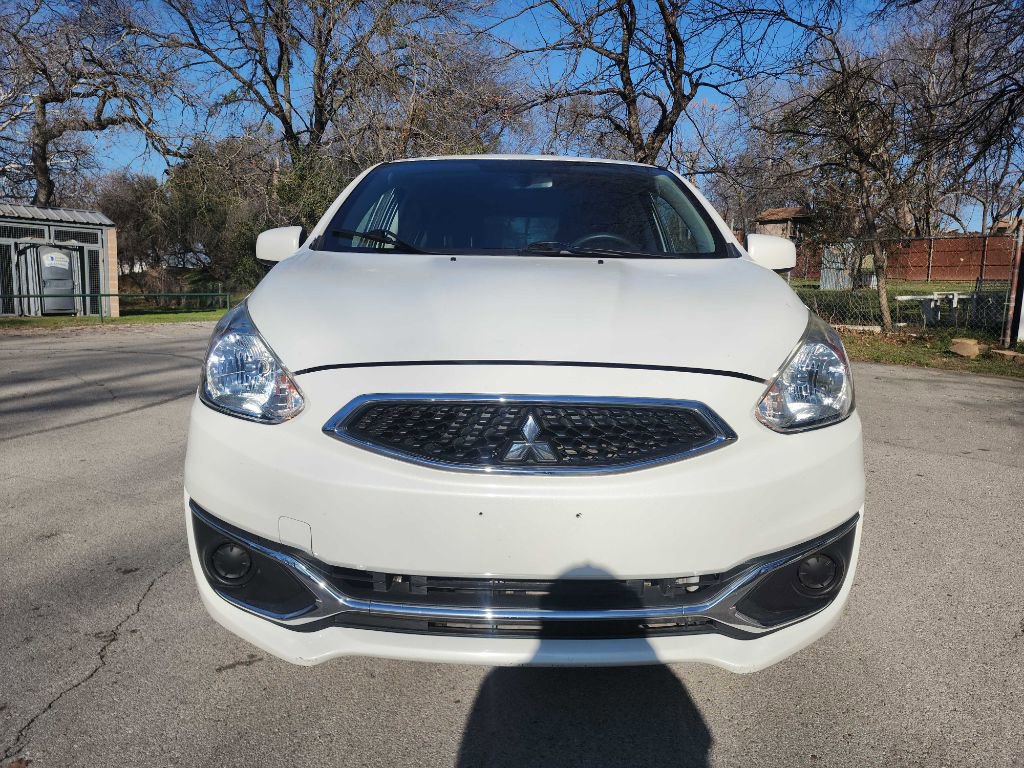 Used 2020 Mitsubishi Mirage ES image 2