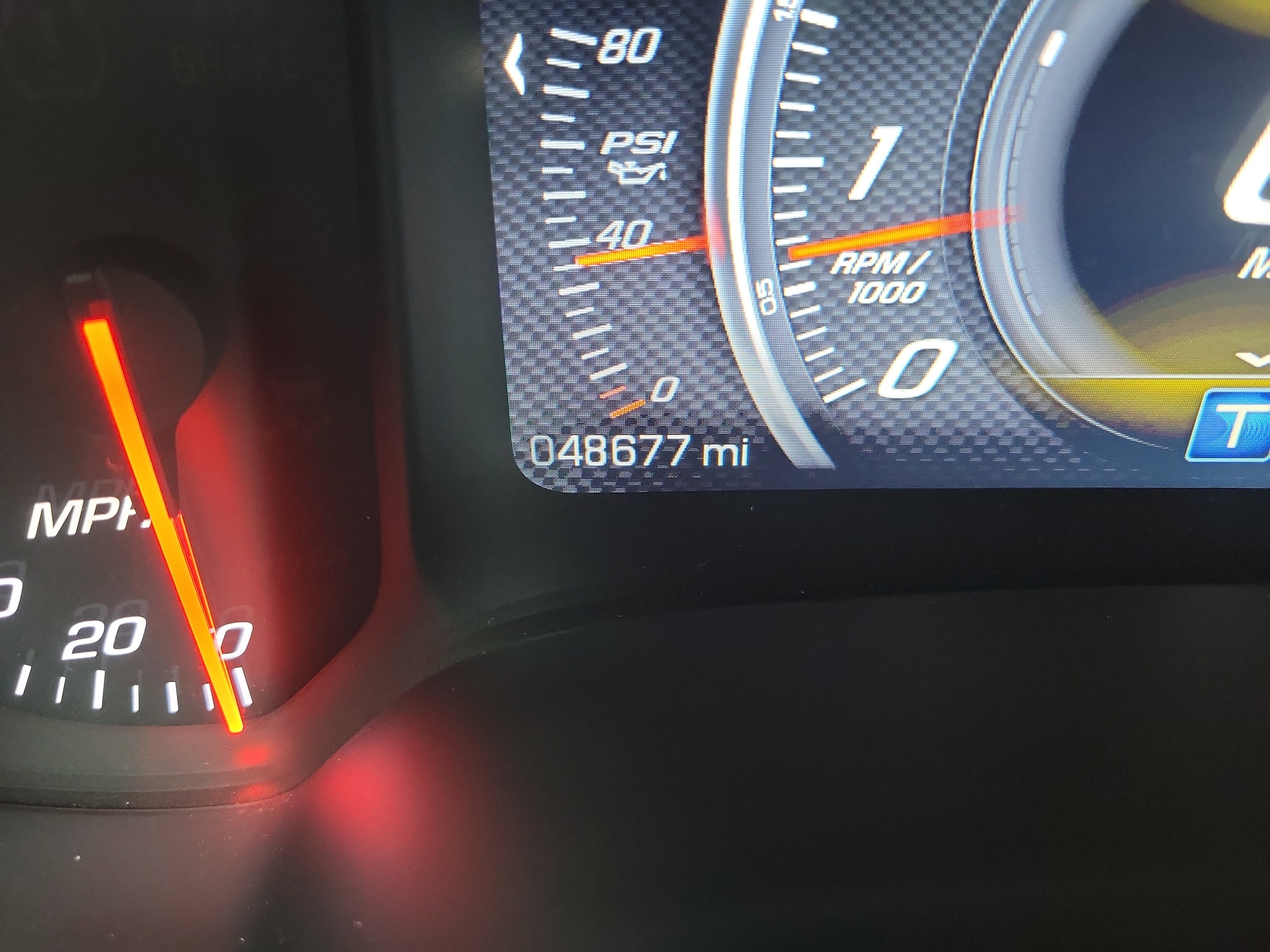 Used 2014 Chevrolet Corvette Stingray Convertible w/ 2LT Preferred Equipment Group RWD image 21