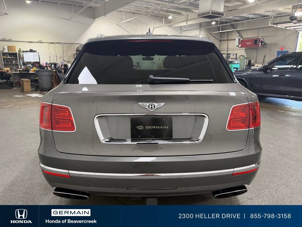 Used 2018 Bentley Bentayga AWD/4WD image 7