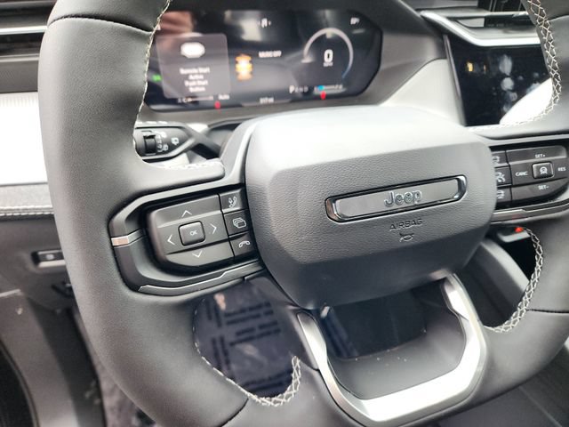New 2026 Jeep Cherokee Laredo AWD/4WD image 18