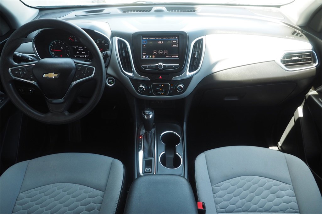 Used 2021 Chevrolet Equinox LS w/ LS Convenience Package image 18