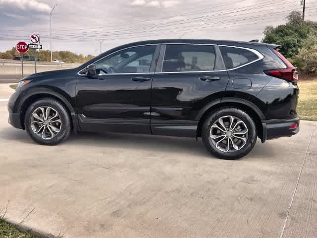 Certified 2020 Honda CR-V EX-L image 4