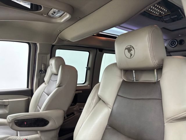Used 2020 GMC Savana 2500 w/ Enhanced Convenience Package RWD image 21