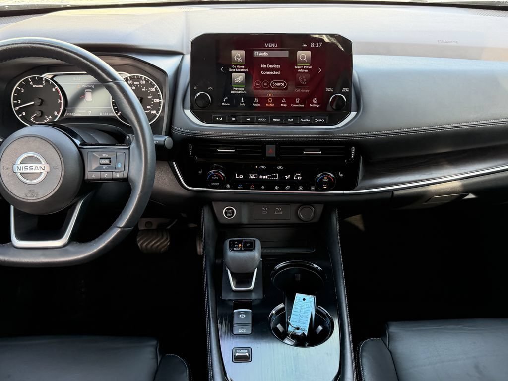 Used 2021 Nissan Rogue SL w/ Premium Package FWD image 14
