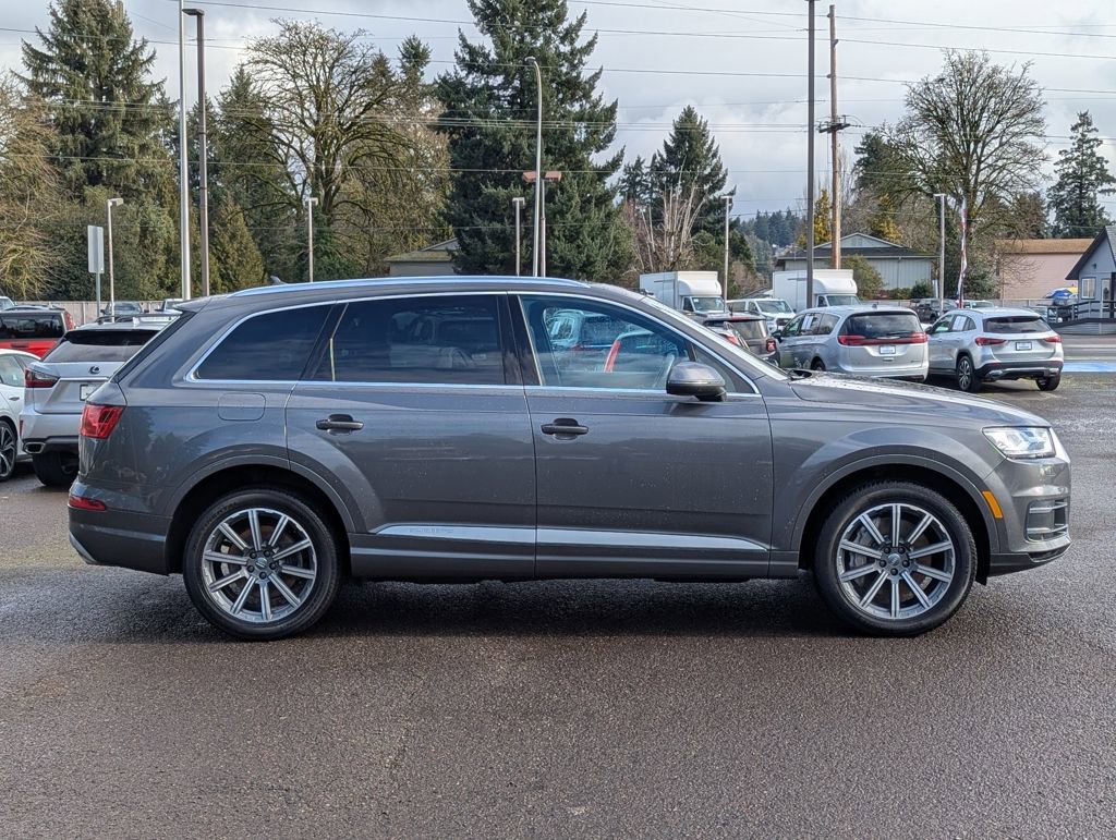 Used 2019 Audi Q7 3.0T Premium w/ Convenience Package image 6