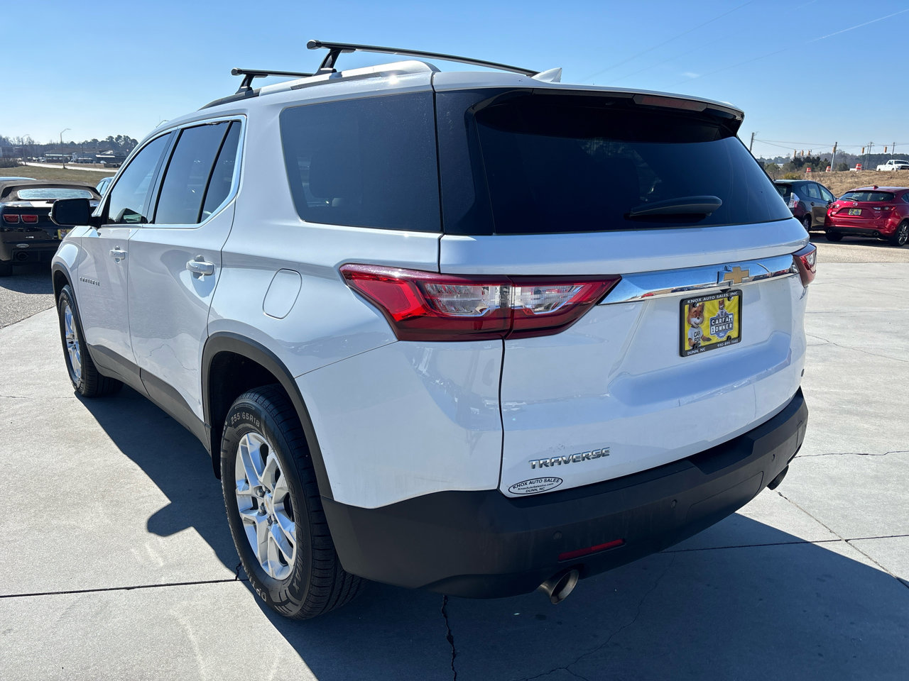 Used 2018 Chevrolet Traverse LT image 6