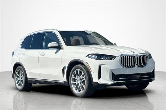 New 2026 BMW X5 xDrive50e w/ Executive Package AWD/4WD image 7